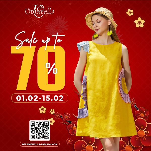 UMBRELLA  - SALE UP TO 70%