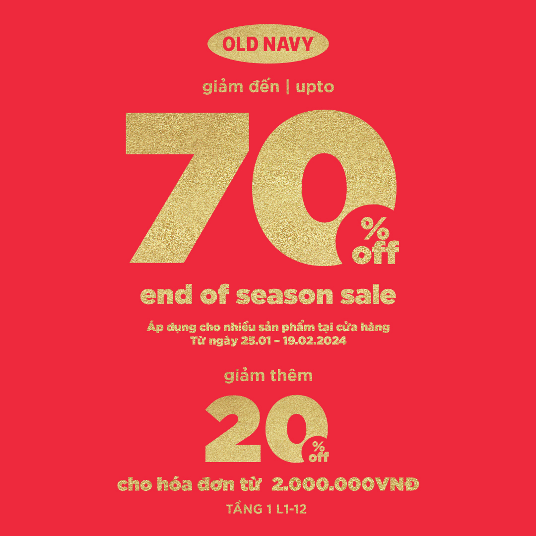 🔥𝗘𝗡𝗗 𝗢𝗙 𝗦𝗘𝗔𝗦𝗢𝗡 𝗦𝗔𝗟𝗘 | BIG SALE UP TO 𝟳𝟬% - SAME PRICE AT 𝟵𝟵.𝟬𝟬𝟬, 𝟭𝟰𝟵.𝟬𝟬𝟬 𝟭𝟵𝟵.𝟬𝟬𝟬