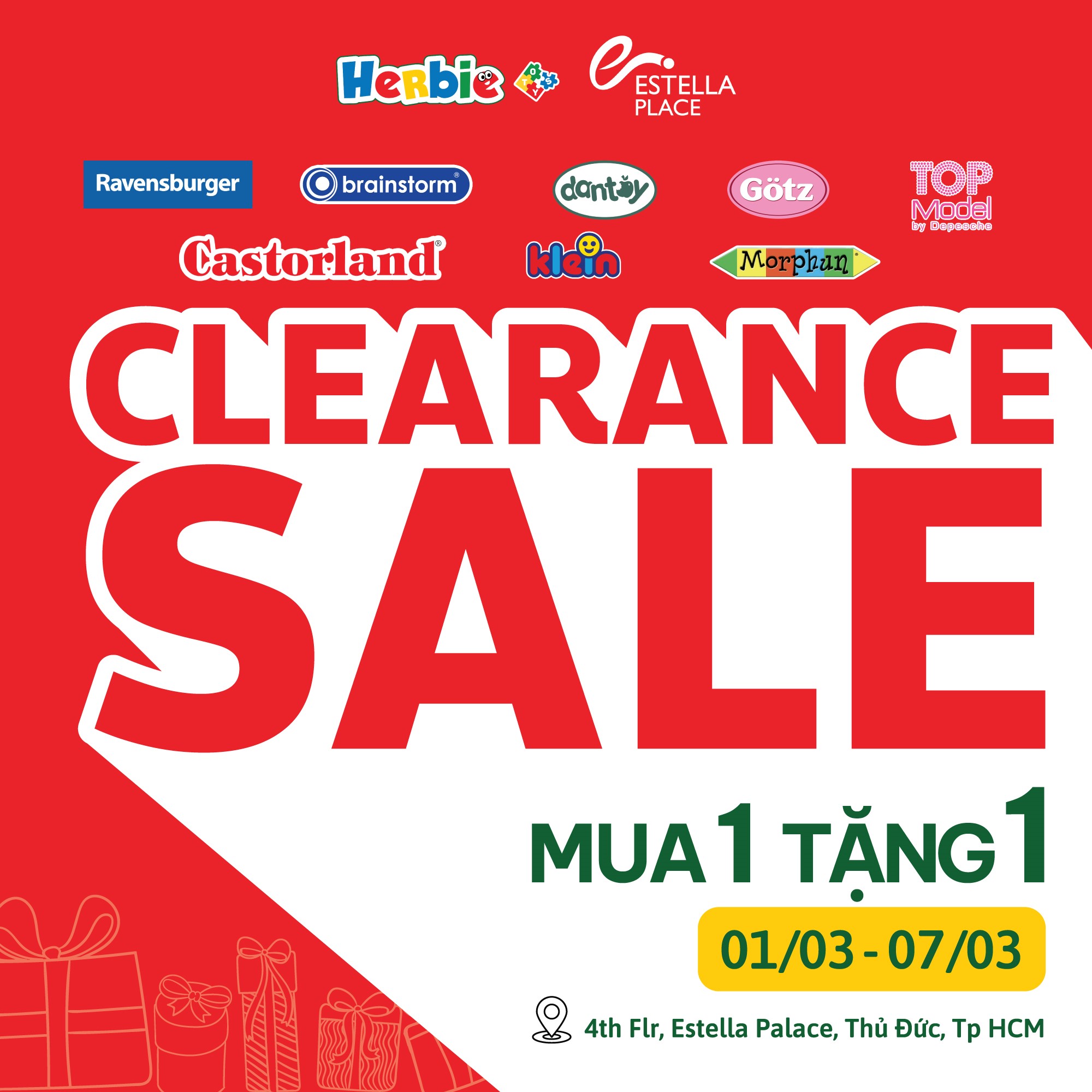 🥳CLEARANCE SALE – MARCH SUPER SALE🥳
