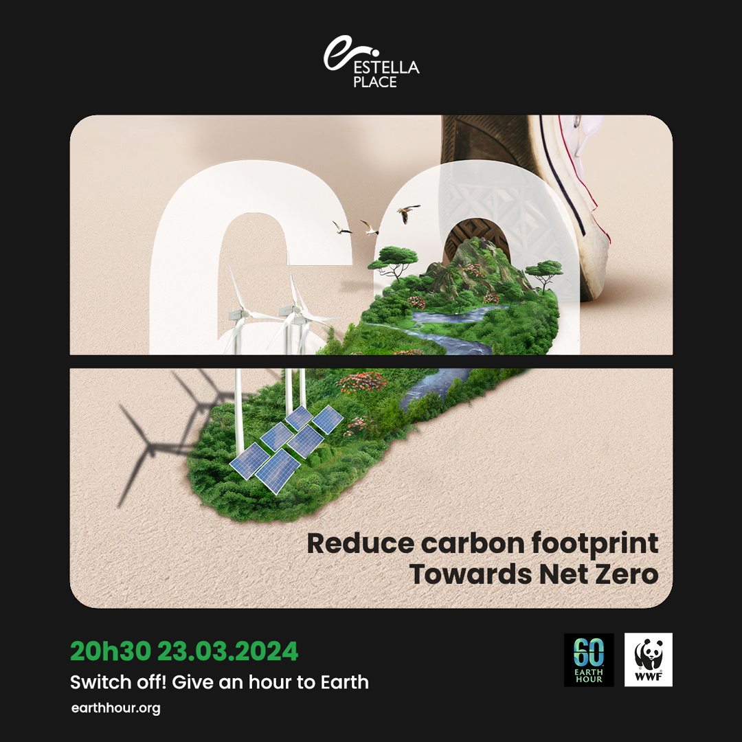 🌏 🌏 🌏 JOIN EARTH HOUR FOR A BETTER WORLD!
