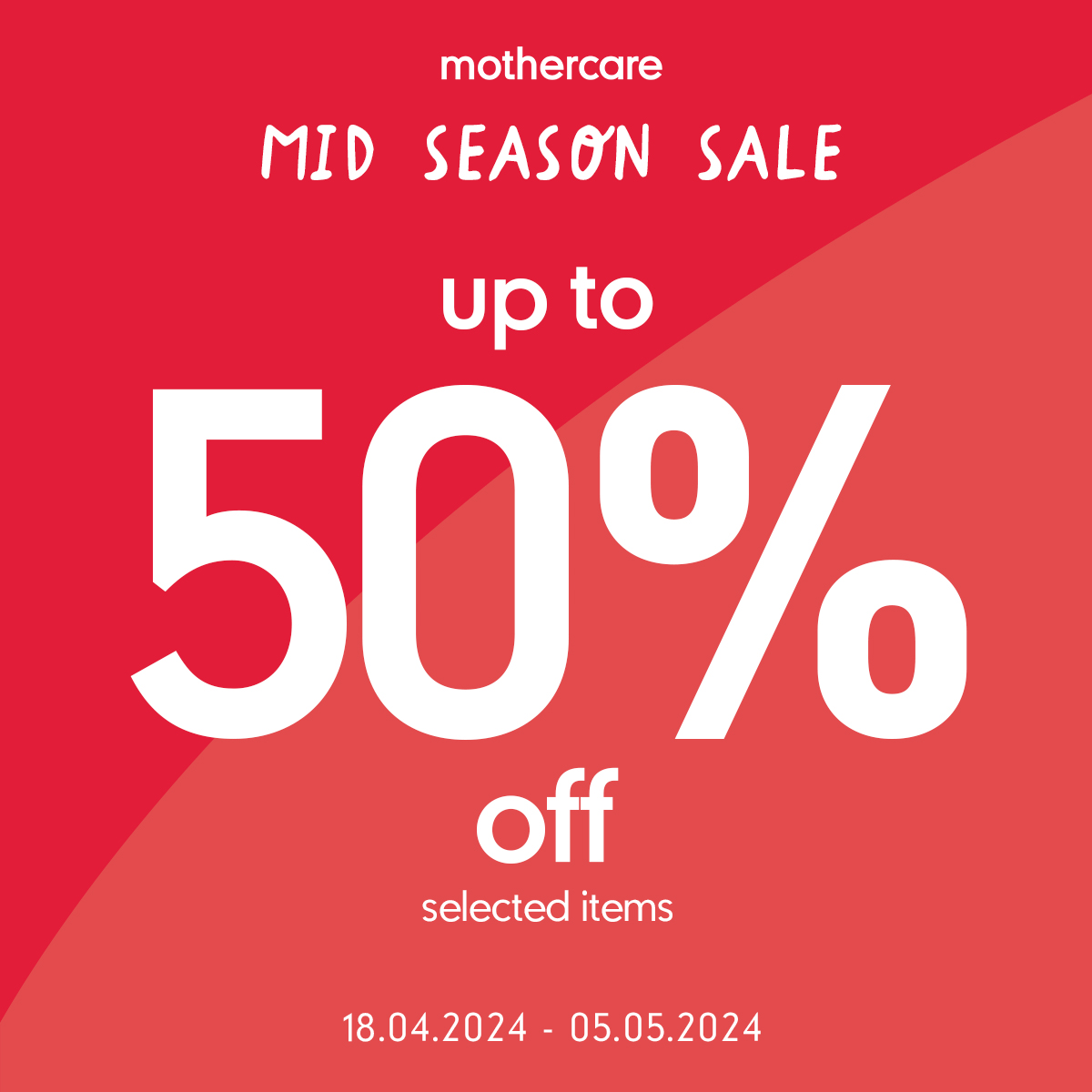 𝐌𝐈𝐃 𝐒𝐄𝐀𝐒𝐎𝐍 𝐒𝐀𝐋𝐄 🔥 – Up to 50% OFF