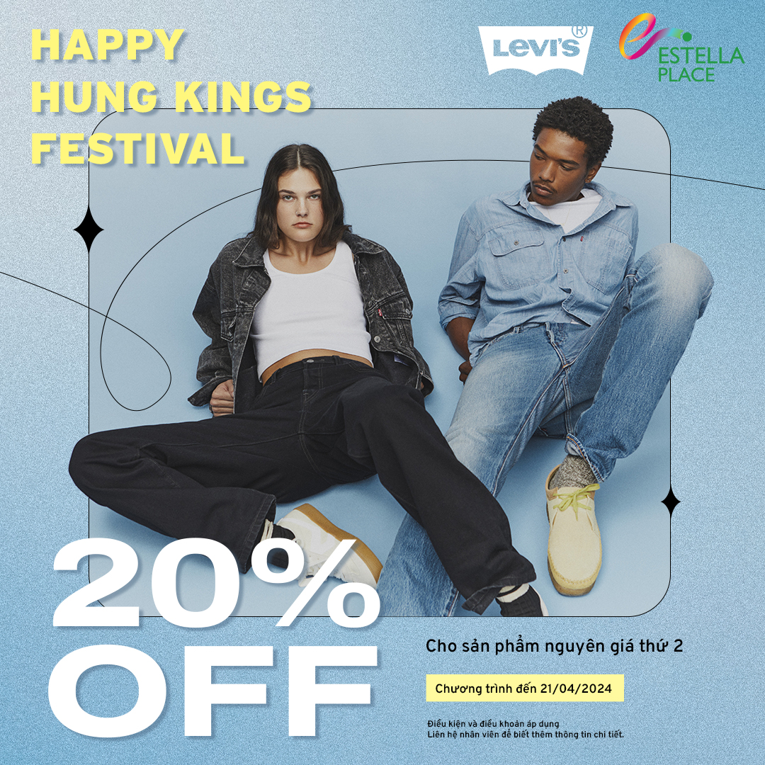 𝐇𝐚𝐩𝐩𝐲 𝐇𝐮𝐧𝐠 𝐊𝐢𝐧𝐠𝐬' 𝐅𝐞𝐬𝐭𝐢𝐯𝐚𝐥 - 𝐇𝐨𝐭 𝐃𝐞𝐚𝐥𝐬 𝐭𝐨 𝟐𝟎% 𝐎𝐟𝐟