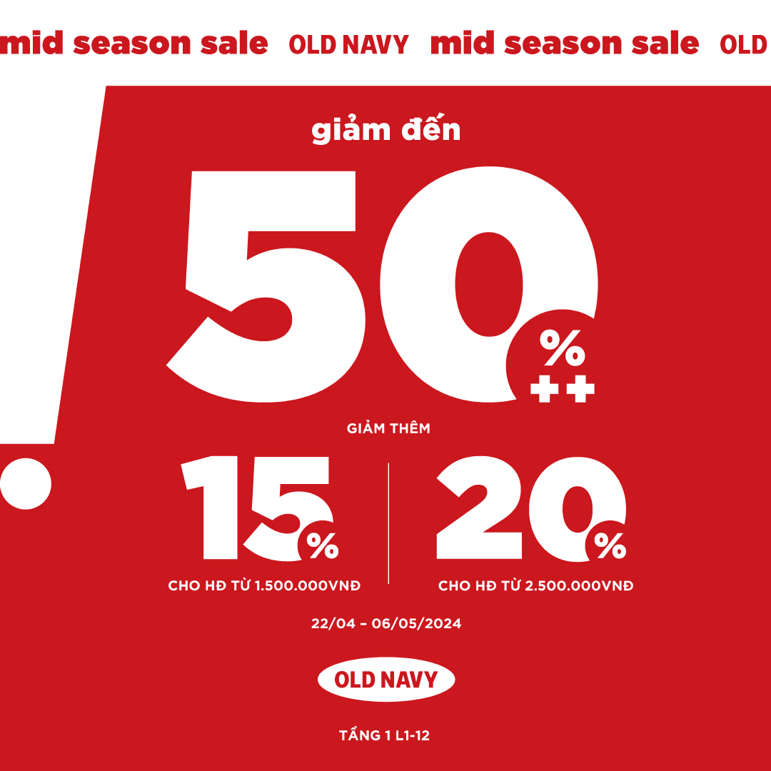 𝗠𝗜𝗗 𝗦𝗘𝗔𝗦𝗢𝗡 𝗦𝗔𝗟𝗘 - BIG HOLIDAY PROMOTION - ONLY FROM 199,000 VND 🔥
