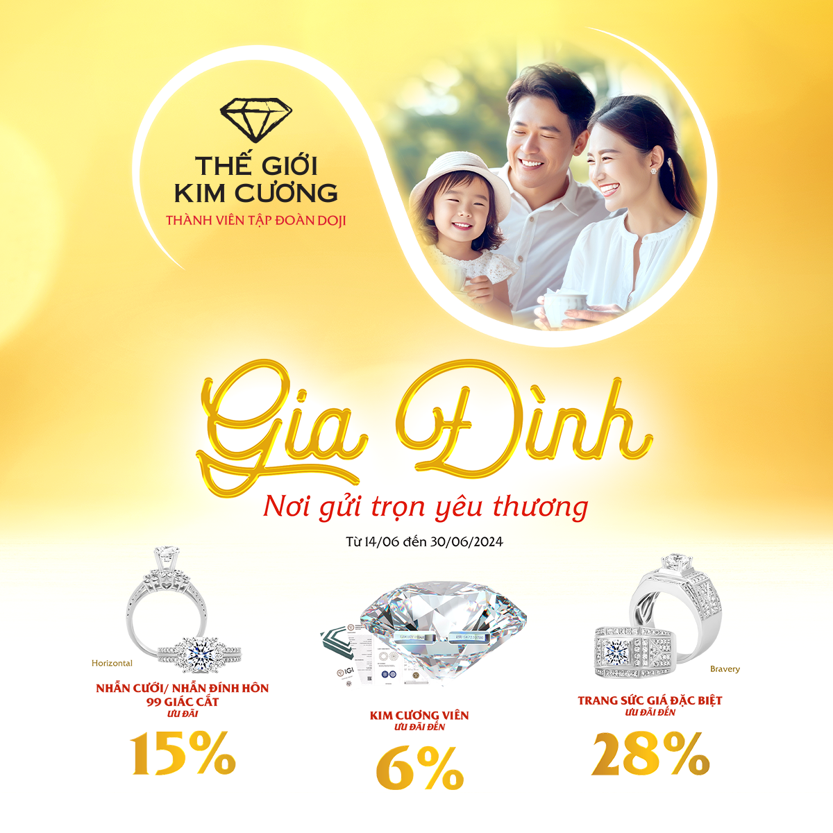 HAPPY VIETNAMESE FAMILY DAY