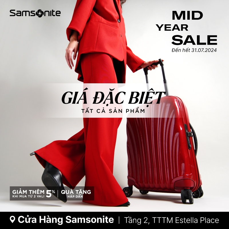 ⚡ MID YEAR SALE - SUPER SAVINGS AT 𝐒𝐚𝐦𝐬𝐨𝐧𝐢𝐭𝐞