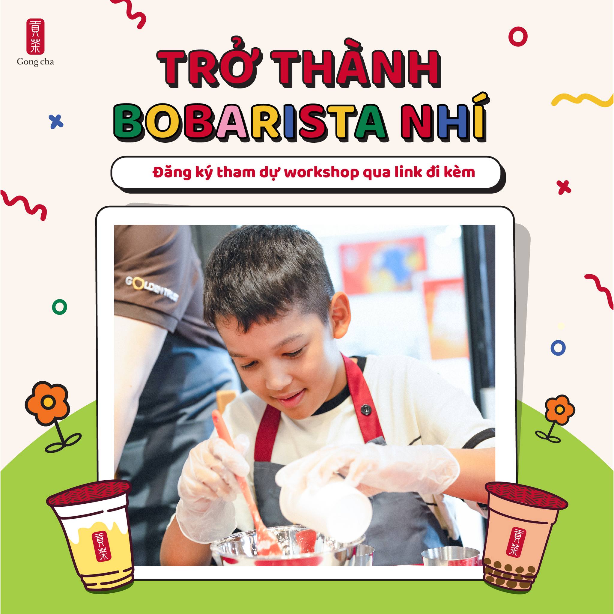 🥤DISCOVER YOUR CHILD'S TALENTS FROM A LITTLE ACTIVITY!