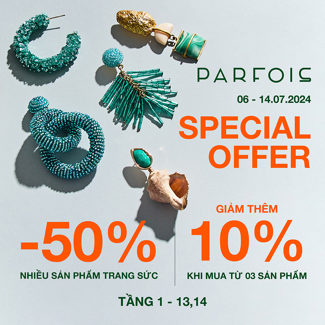JEWELLERY OFFER – SALE 50% OFF