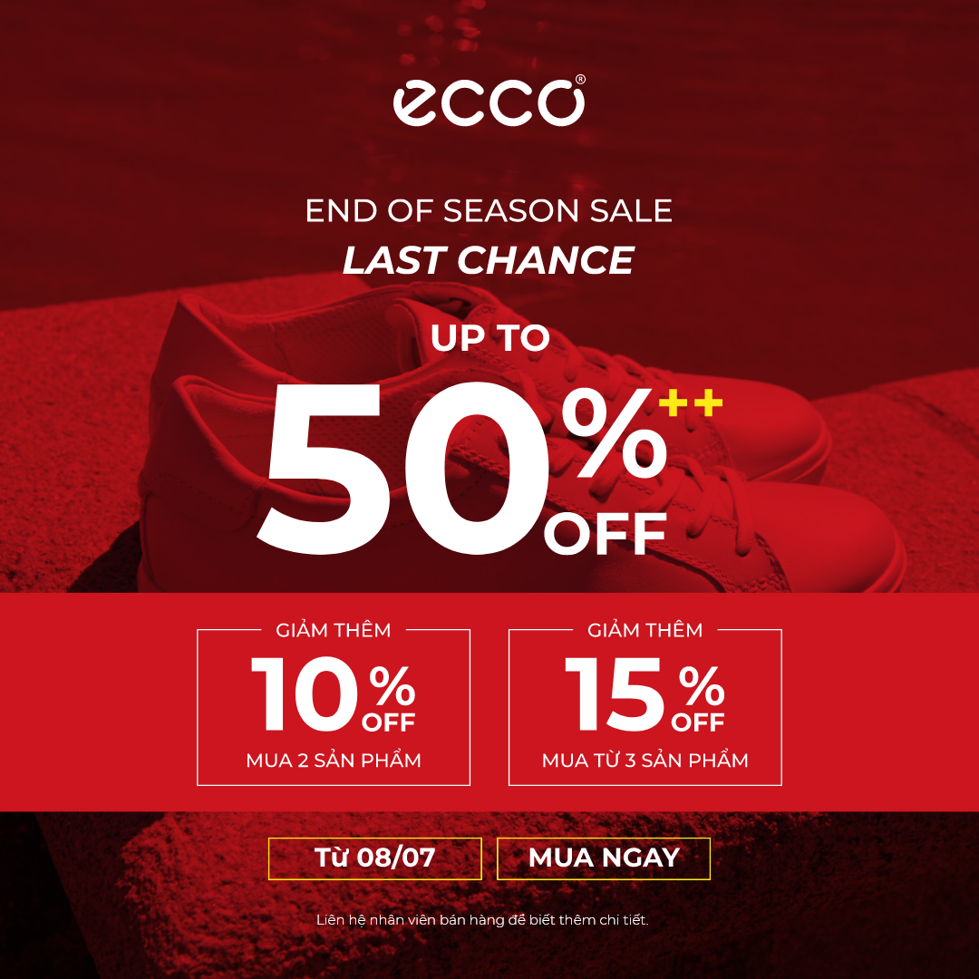 END OF SEASON SALE -  LAST CHANCE TO BUY