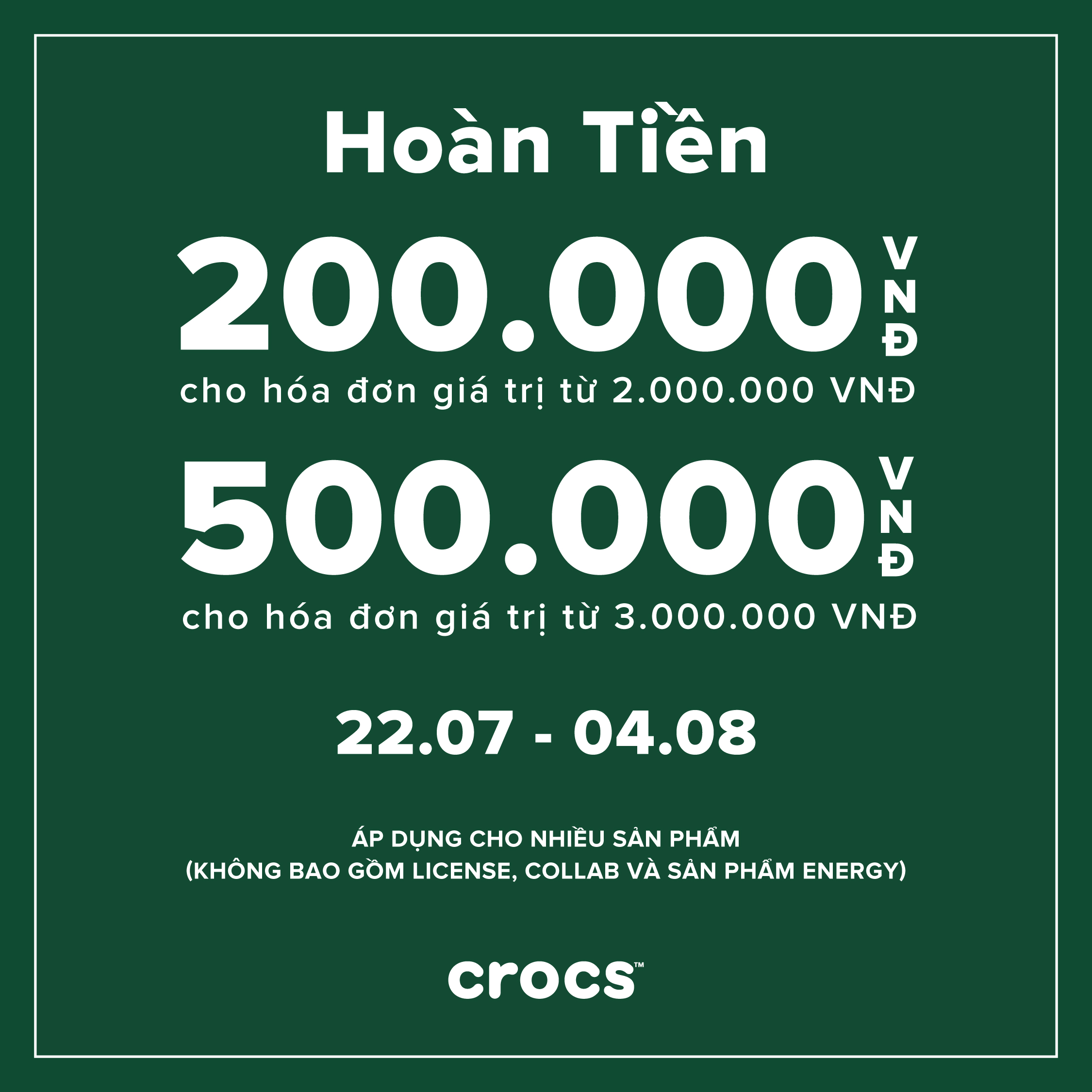 CROCS TO SCHOOL WITH ULTIMATE DEALS