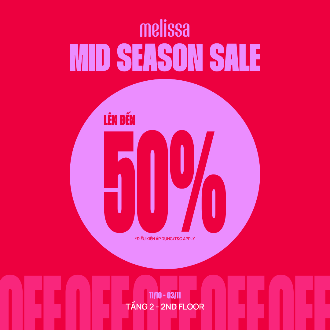 MID-SEASON SALE MADNESS IS HERE!