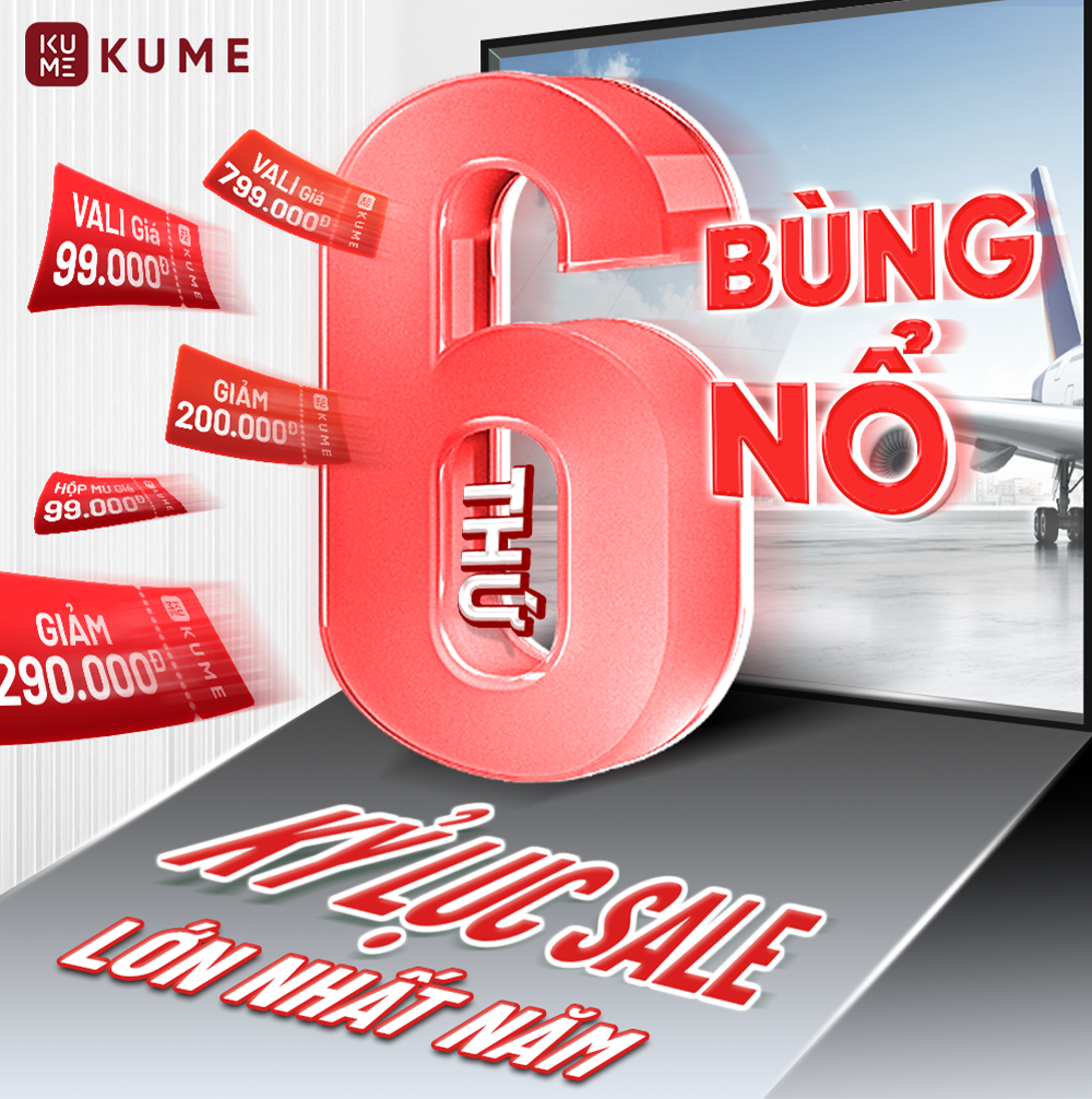🔥 EXPLOSIVE BLACK FRIDAY - THE BIGGEST SALE OF THE YEAR BUY SUITCASES FROM ONLY 99,000 VND 🔥