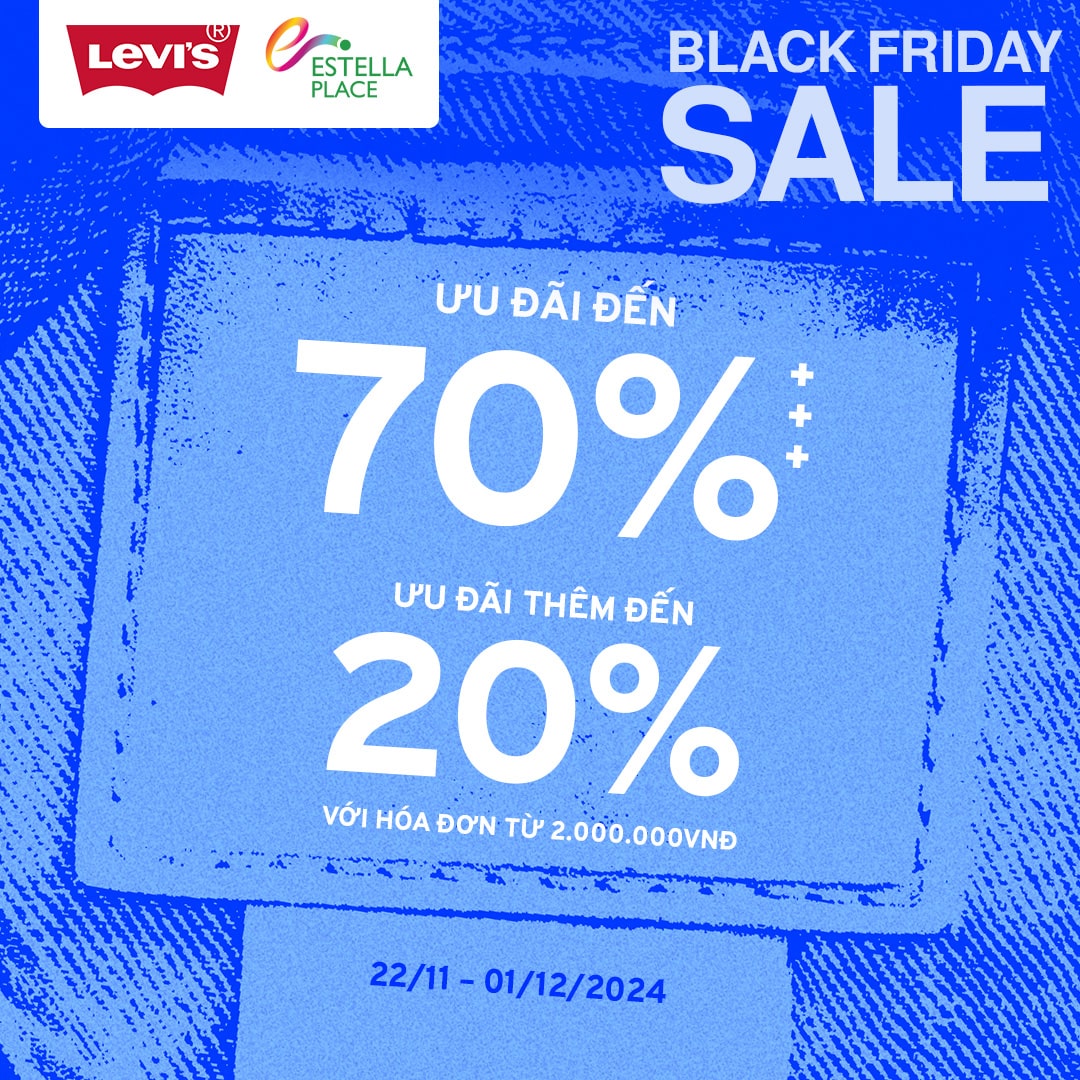 💃 LEVI’S BLACK FRIDAY - BIGGEST SALE OF THE YEAR - UP TO 70%+++💃