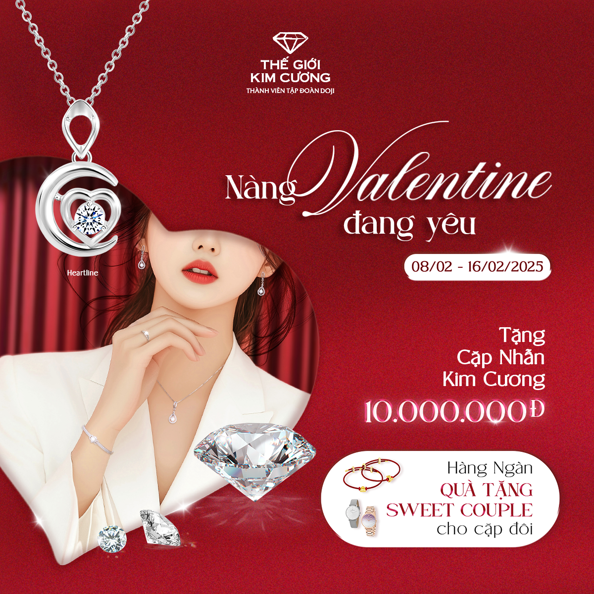💝HAPPY VALENTINE – Love Yourself & Be Loved