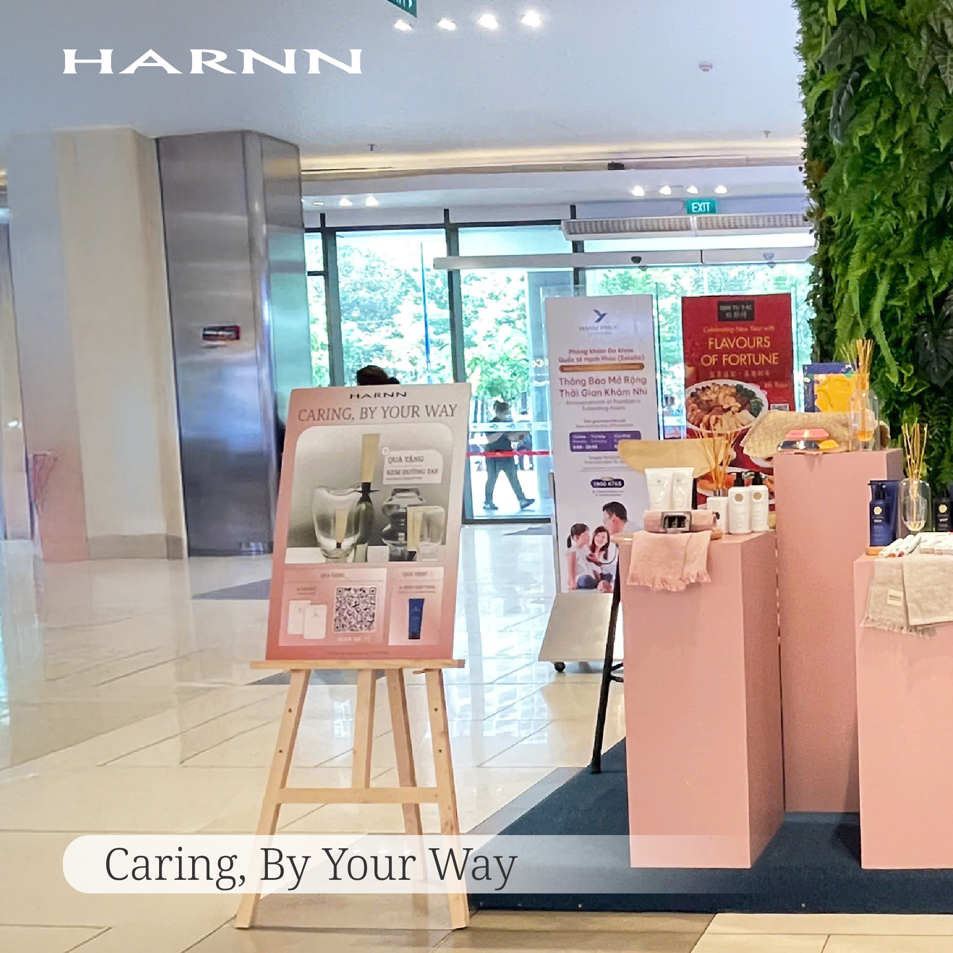 ❤️CARING, BY YOUR WAY❤️