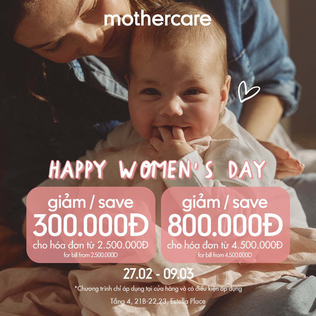 🌸𝐇𝐀𝐏𝐏𝐘 𝐖𝐎𝐌𝐄𝐍'𝐒 𝐃𝐀𝐘 - 𝐒𝐏𝐄𝐂𝐈𝐀𝐋 𝐆𝐈𝐅𝐓 𝐅𝐑𝐎𝐌 𝐌𝐎𝐓𝐇𝐄𝐑𝐂𝐀𝐑𝐄