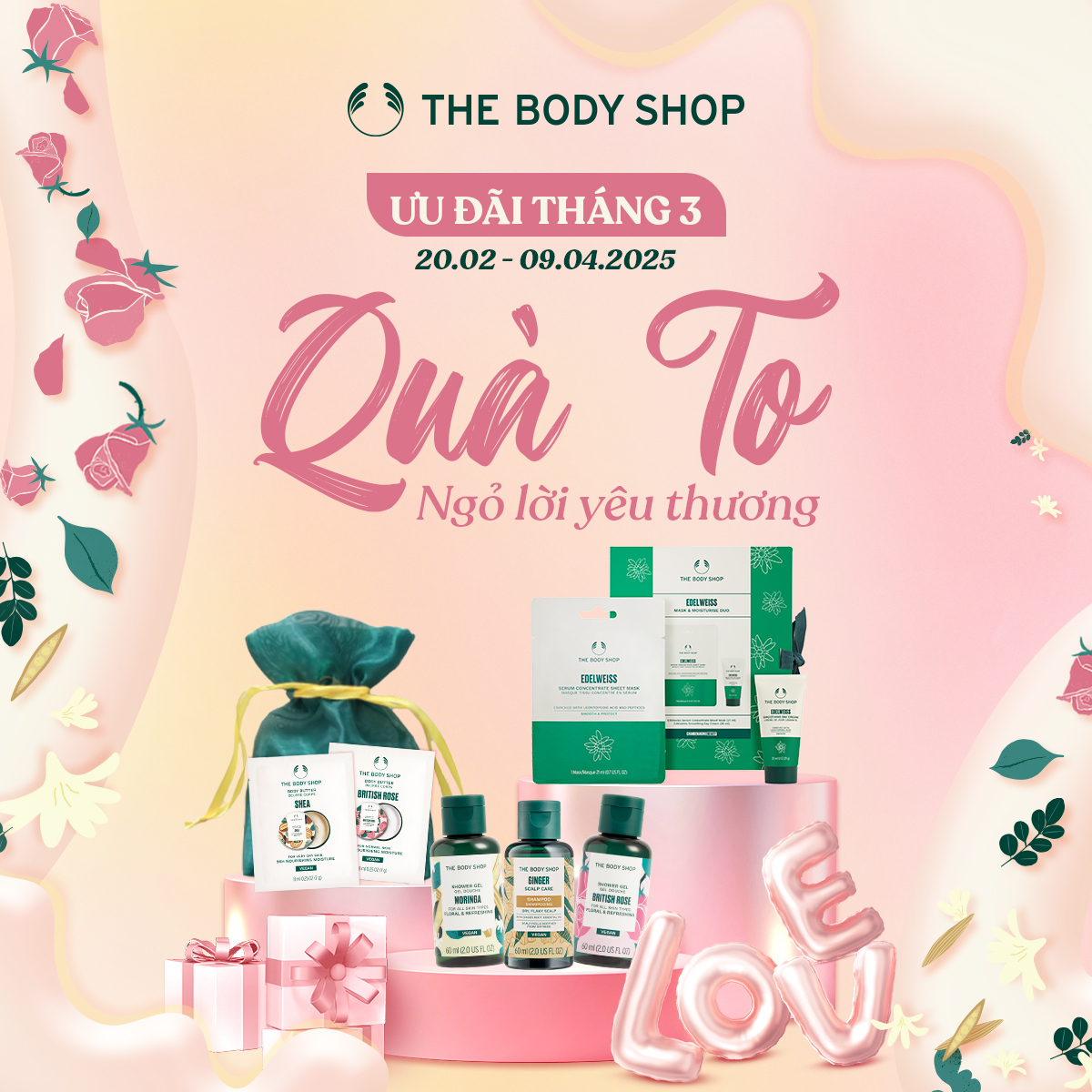 🎈 EMBRACE YOUR BEAUTY – FABULOUS DEALS! 🎈