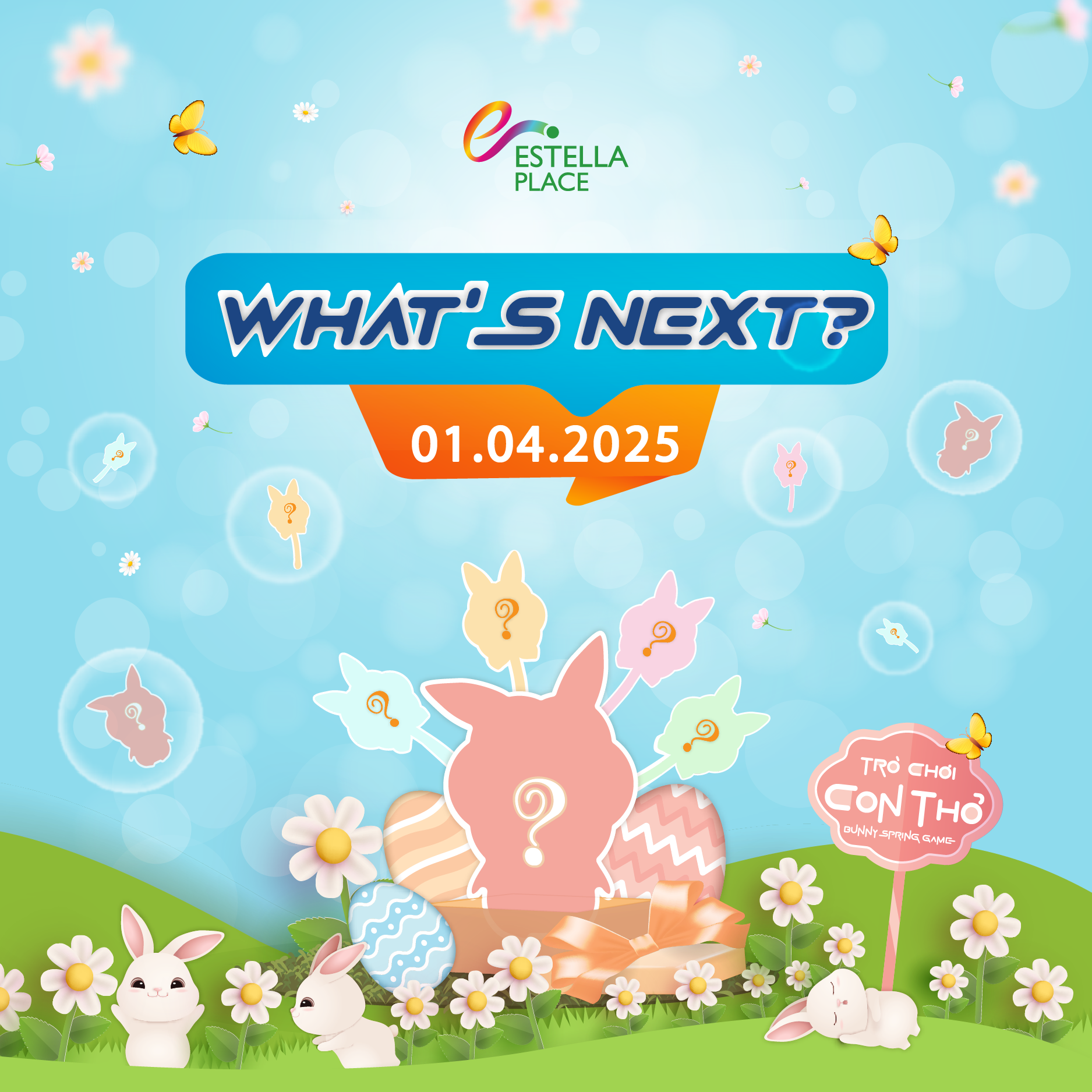 WHAT’S NEXT❓❓❓
