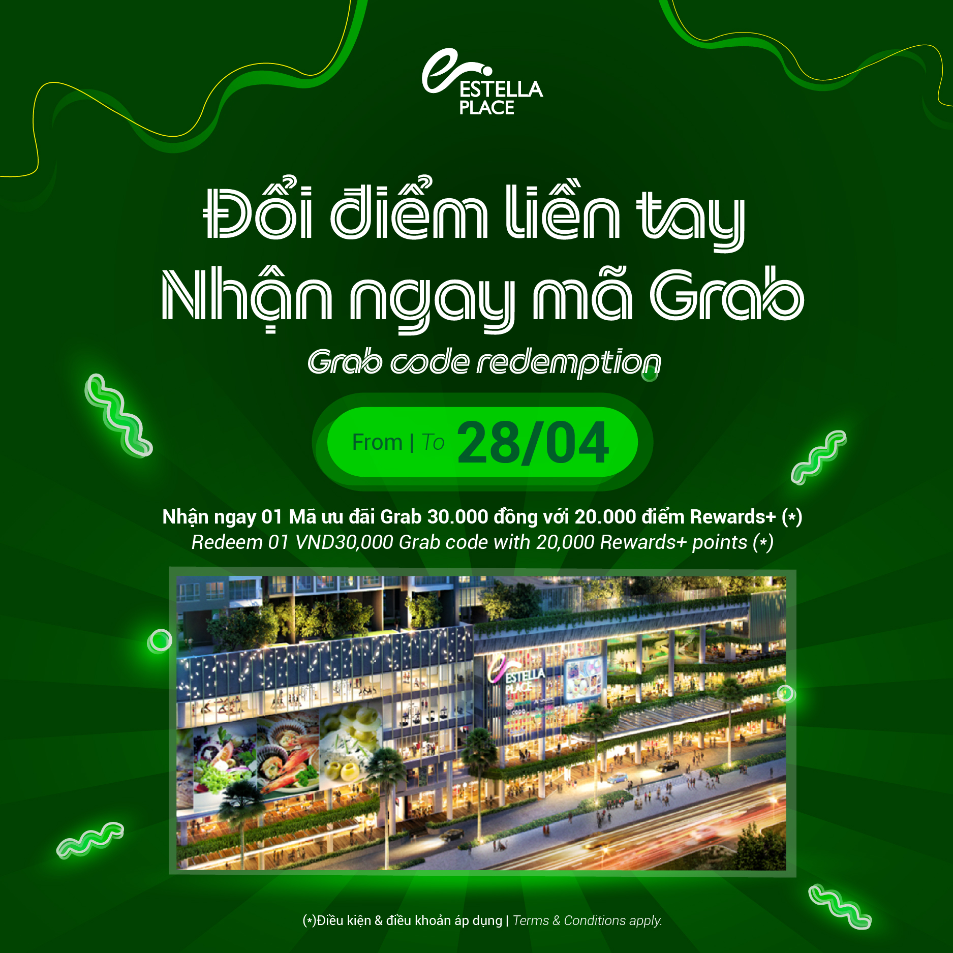 🔥GRAB CODE REDEMPTION🔥