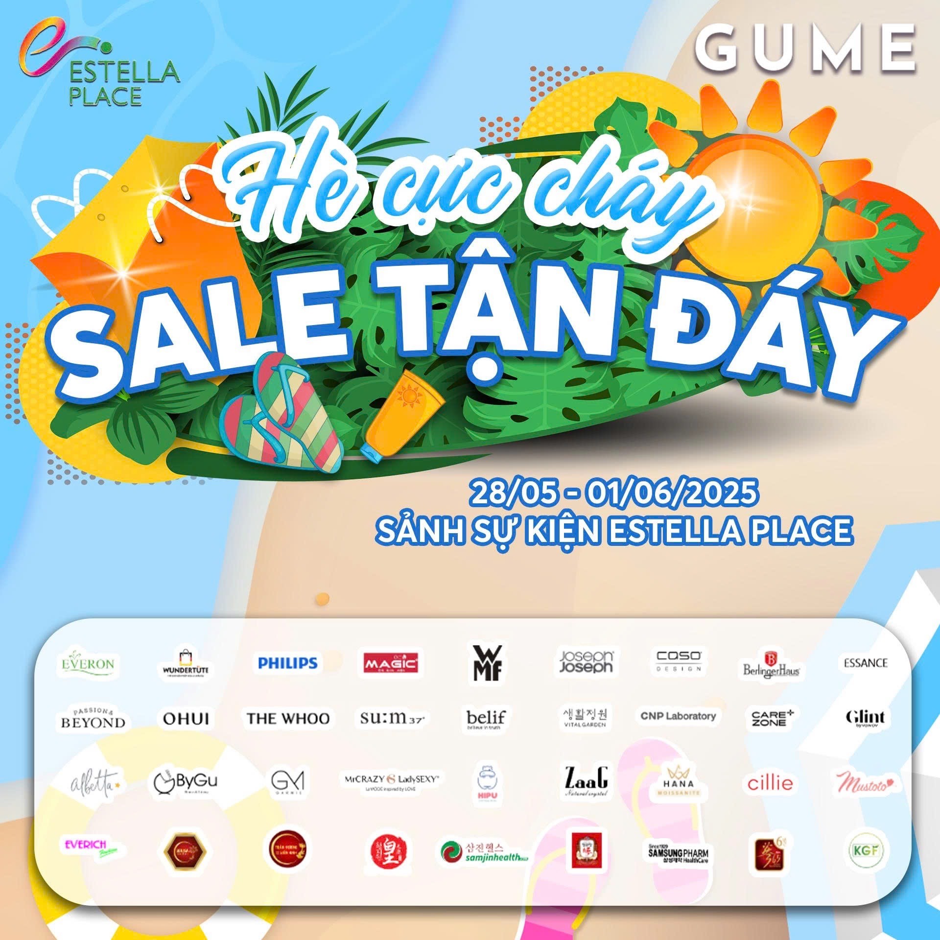 🌞 HÈ CỰC CHÁY – SALE TẬN ĐÁY
