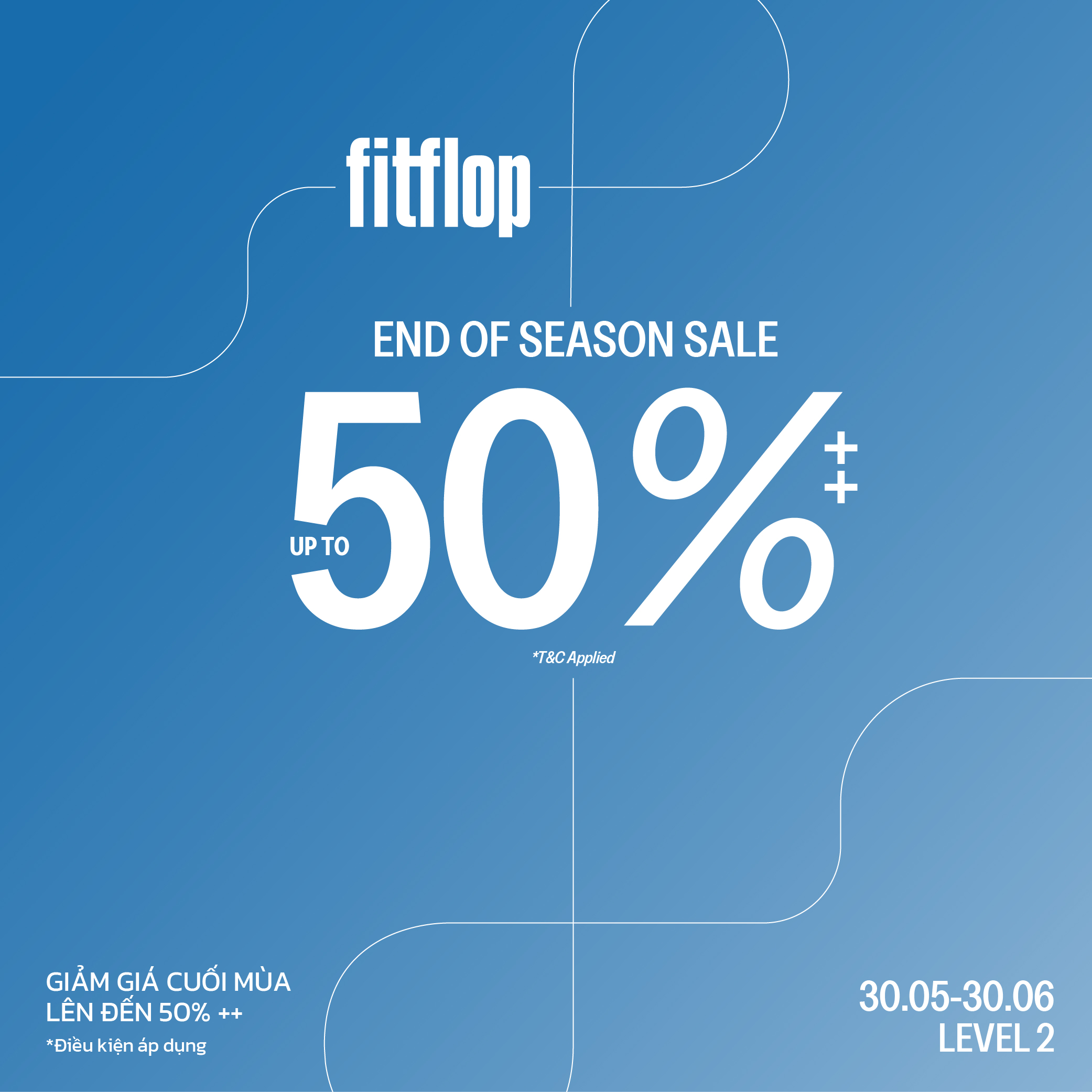 BRIGHT DEALS AHEAD – UP TO 50%++ OFF