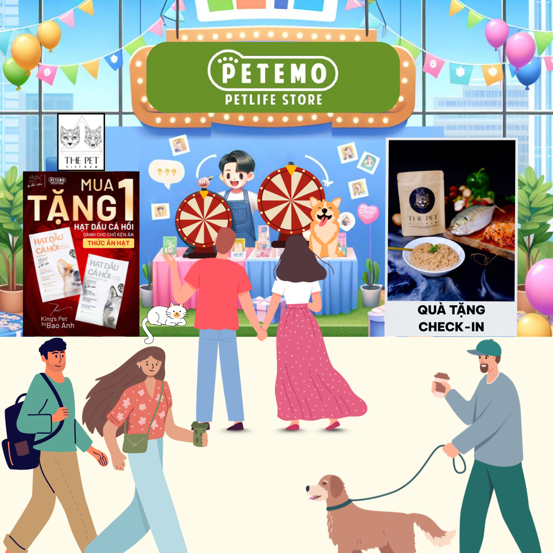 ✨💃 LET YOUR PET "PAWTY" AT PETEMO THIS SUMMER! 🐶✨