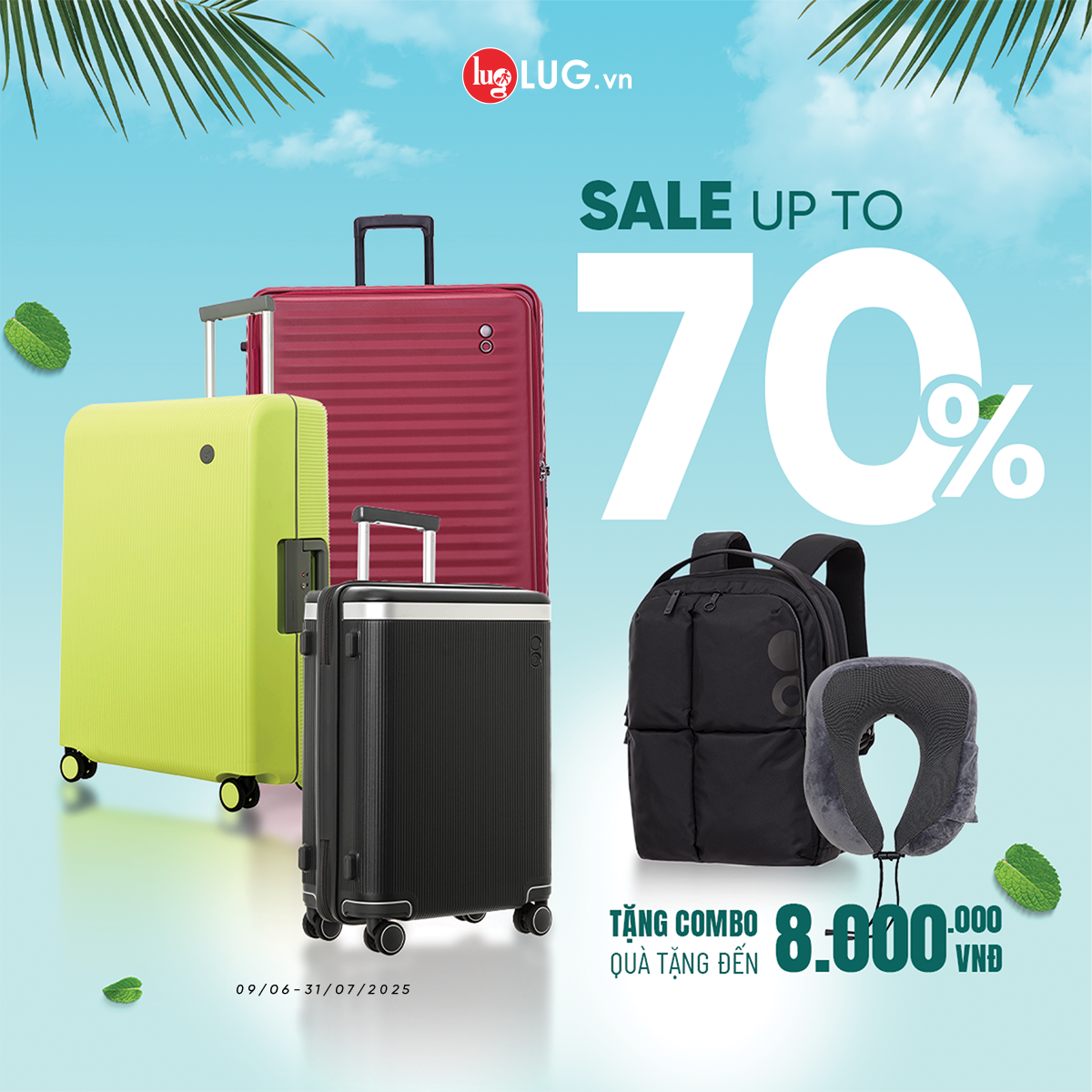 🎉 BIGGEST SUMMER SALE – “PREMIUM LUGGAGE, HOTTEST DEALS” 🧳