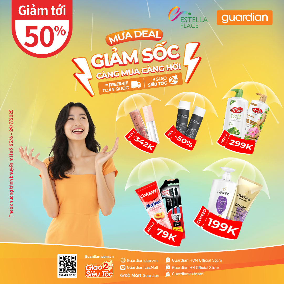 MEGA DEAL – BUY MORE SAVE MORE! ☔🛍️