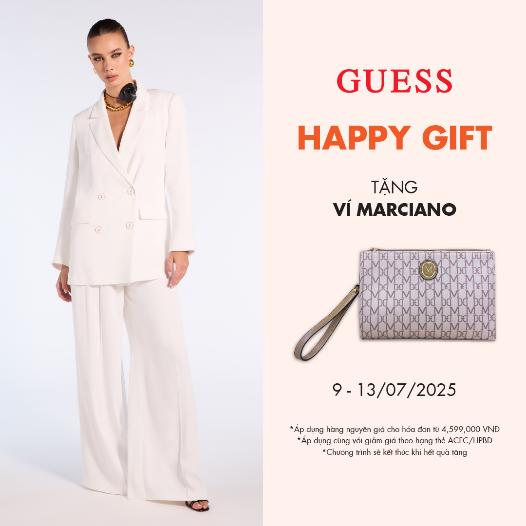 GUESS - HAPPY GIFT