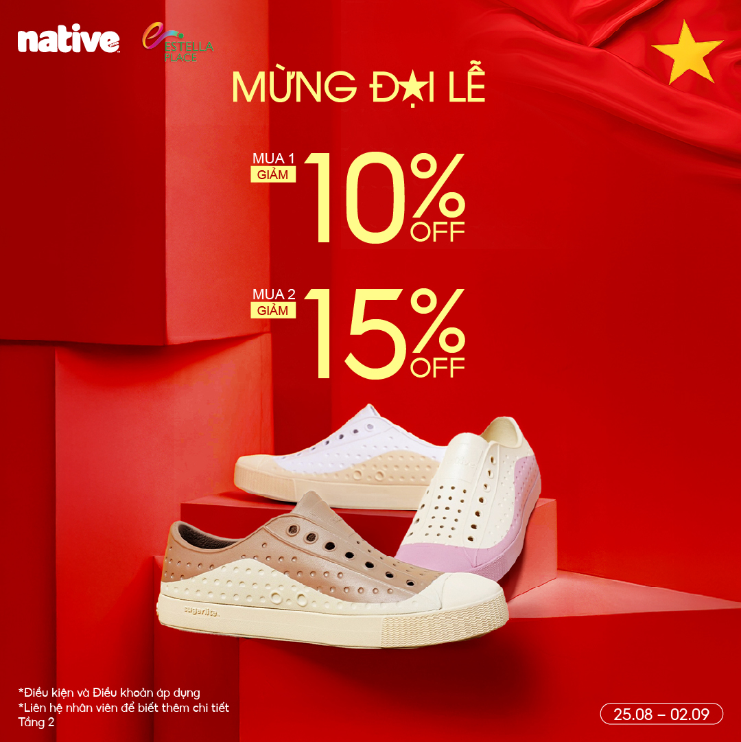 NATIVE SHOES