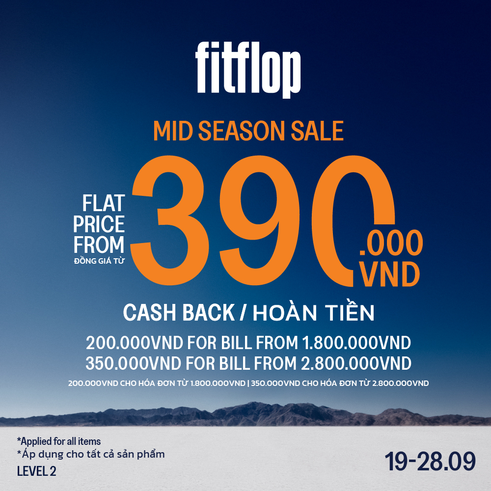 ✨ MID SEASON SALE ĐÃ ĐẾN ✨