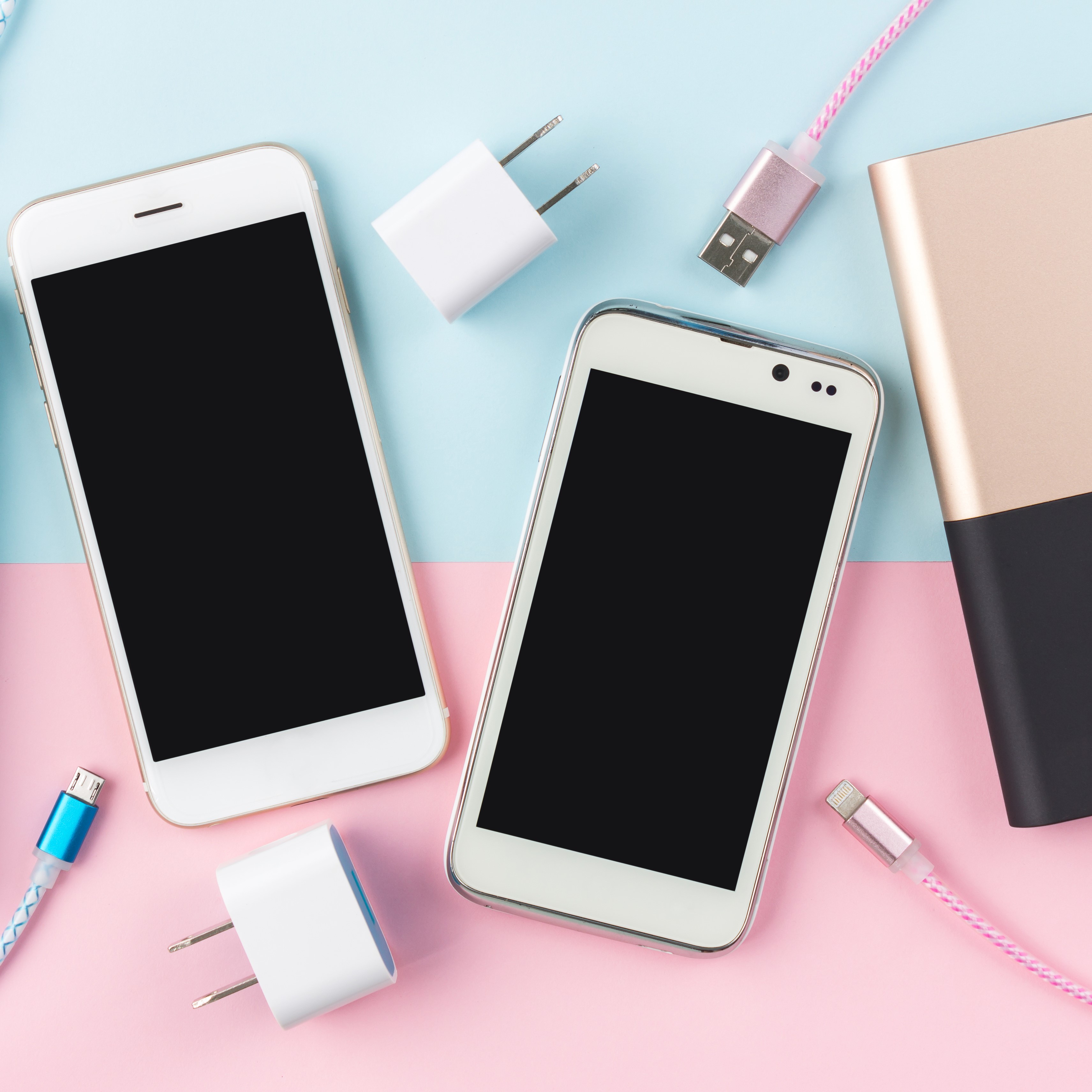 Free phone charging service