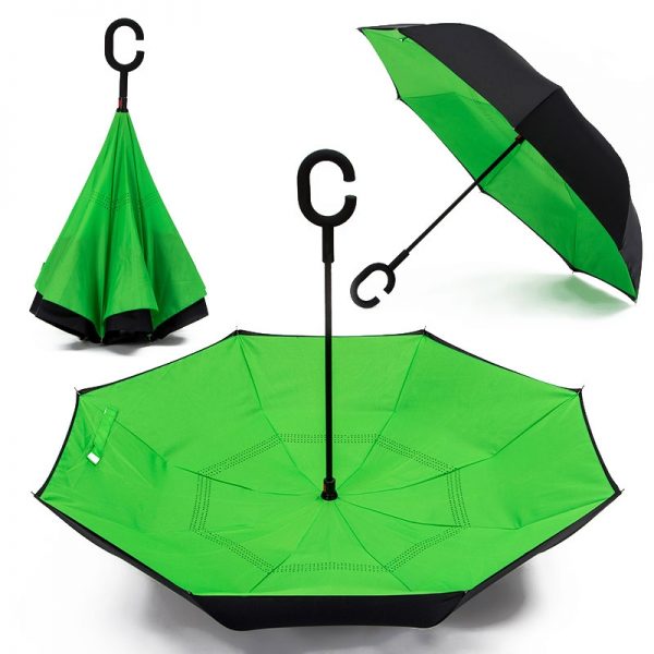 Free umbrella service