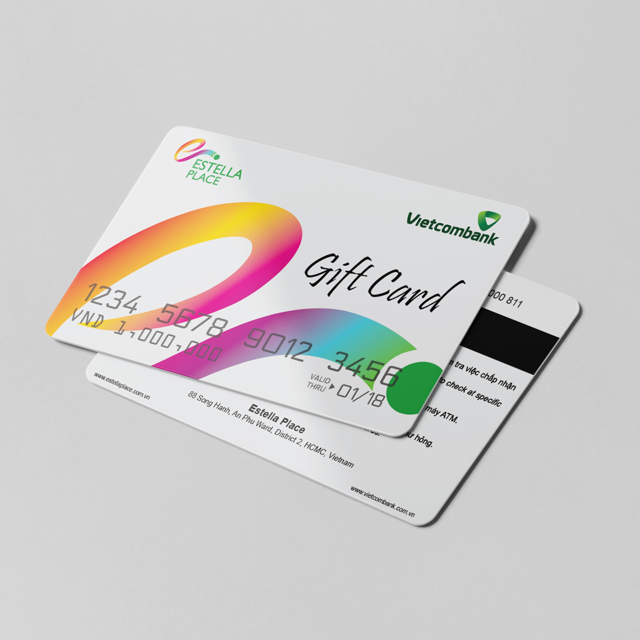 Gift card