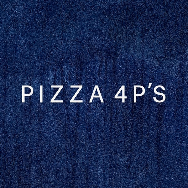 PIZZA 4P'S