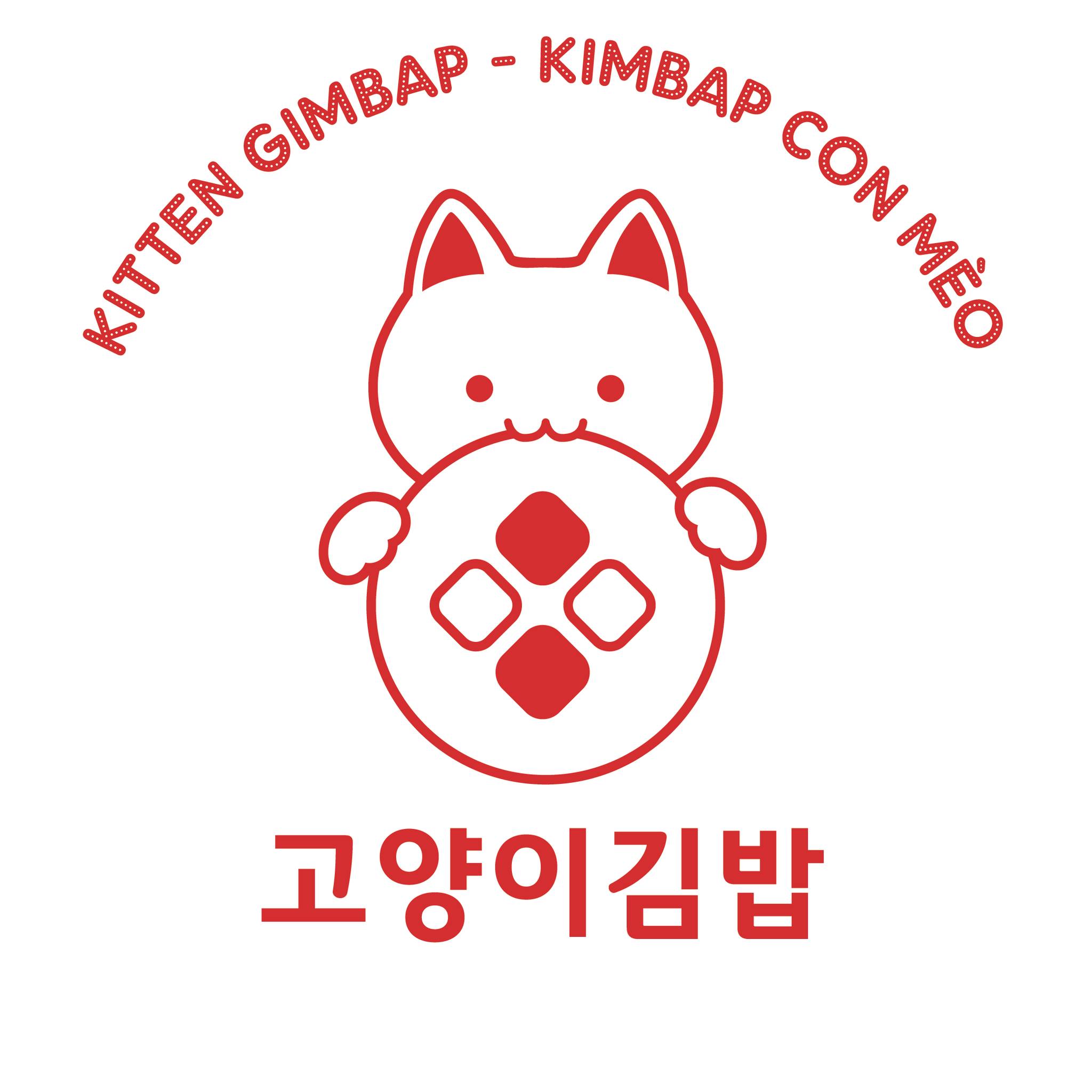 Kitten Gimbap