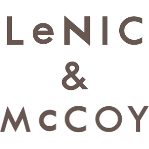 LeNIC & McCOY