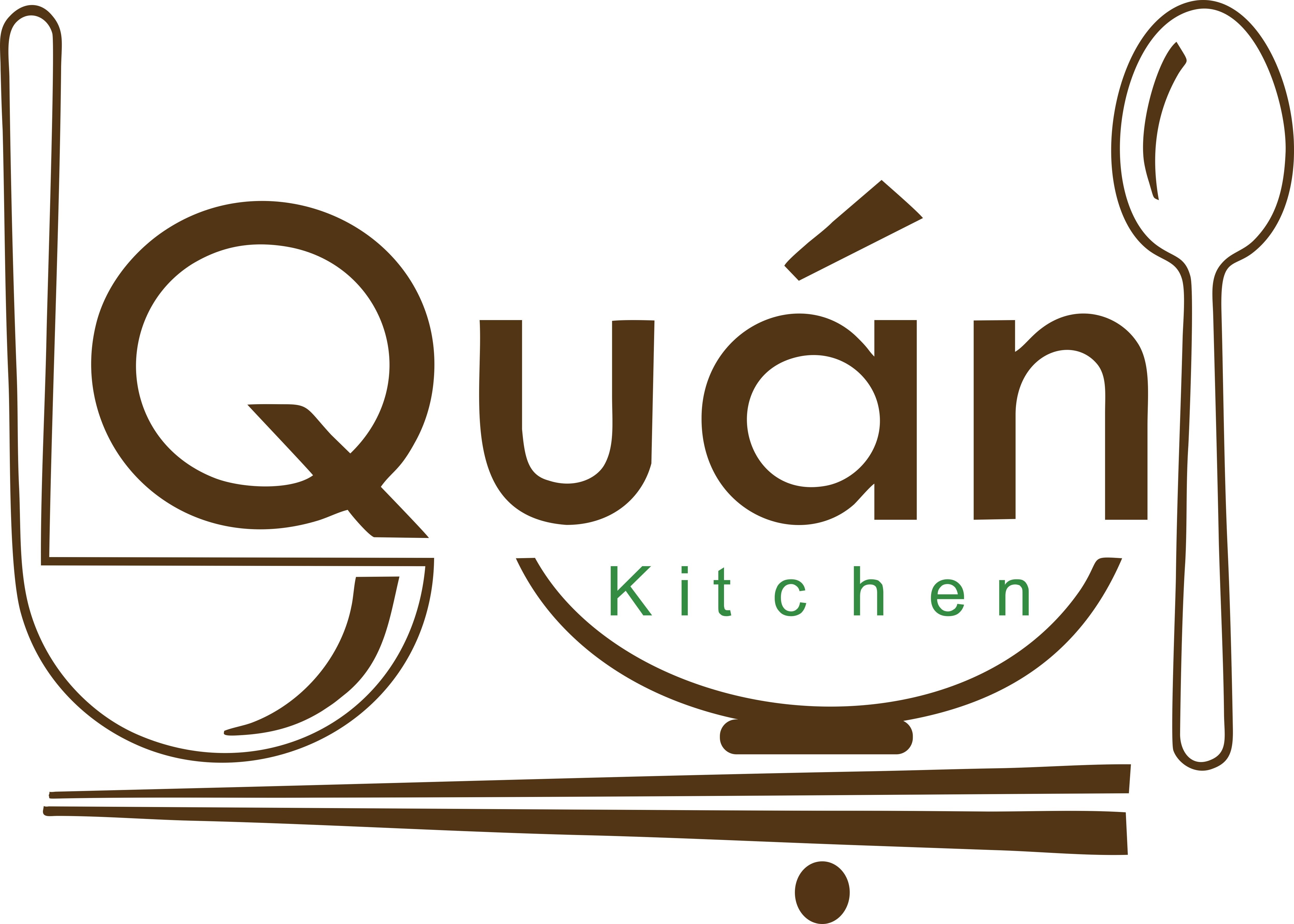 Quan Bui Kitchen
